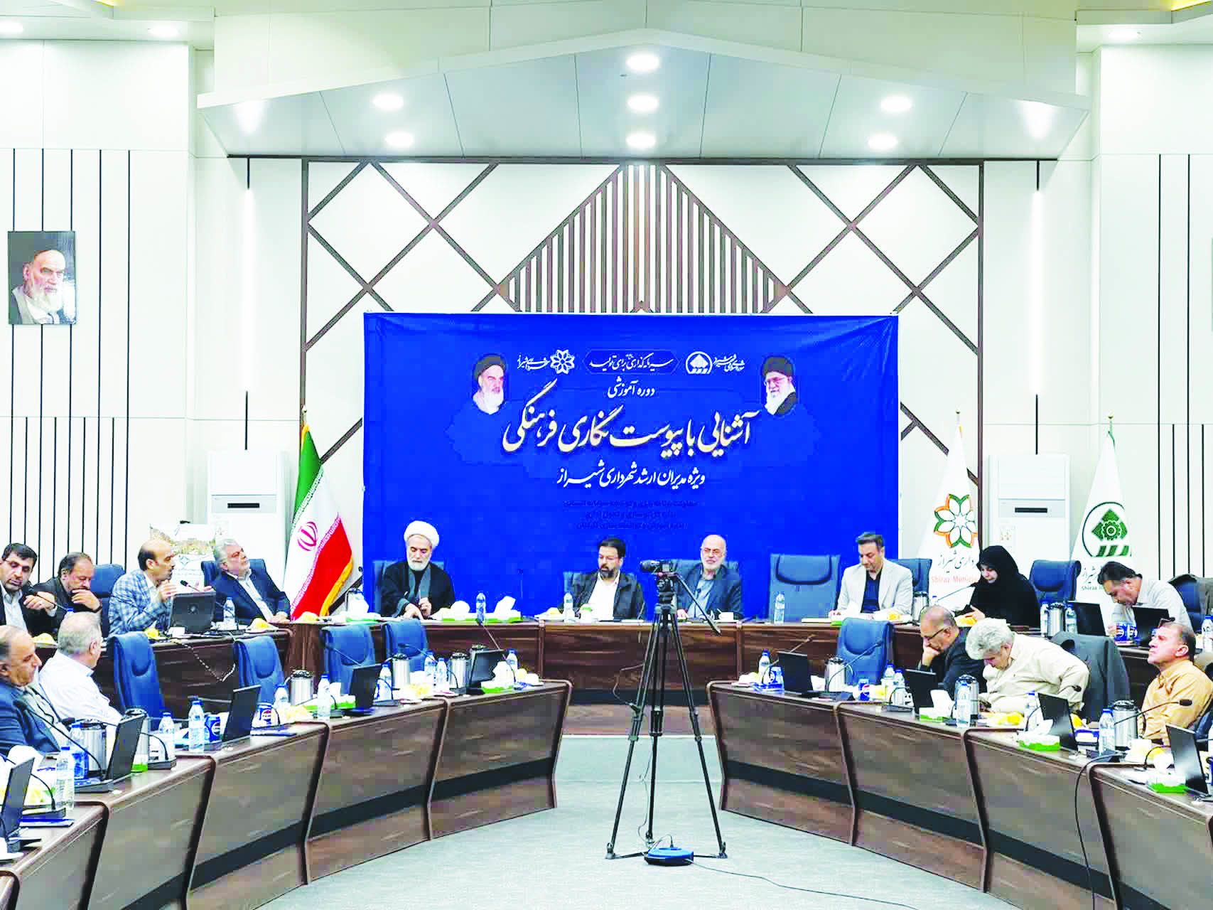 آغاز پیوست‌نگاری فرهنگی- اجتماعی با اجرا در ۵ پروژه پایلوت در شیراز