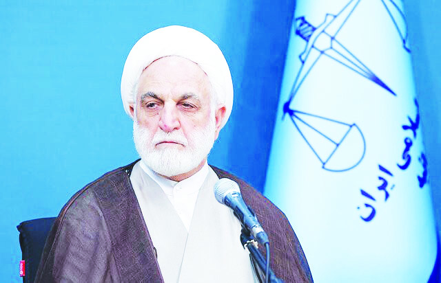 حجت الاسلام نیری حکم و اختیاراتی داشت که هیچ قاضی دیگری نداشته است