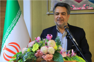 تأمین آب پایداردر جنوب فارس  با ترمیم خط انتقال آبرسانی محرم