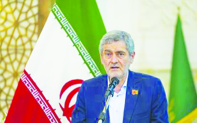 استان فارس در جایگاه پنجم کشور در عملکرد شورای گفتگوی  دولت و بخش خصوصی
