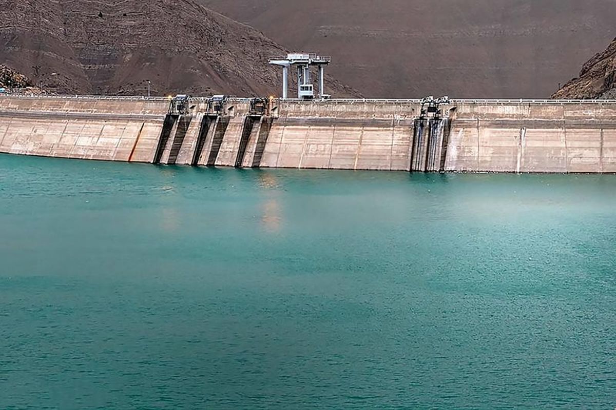 بارش‌های ۸ استان کمتر از نرمال؛  استان فارس در میان آنها