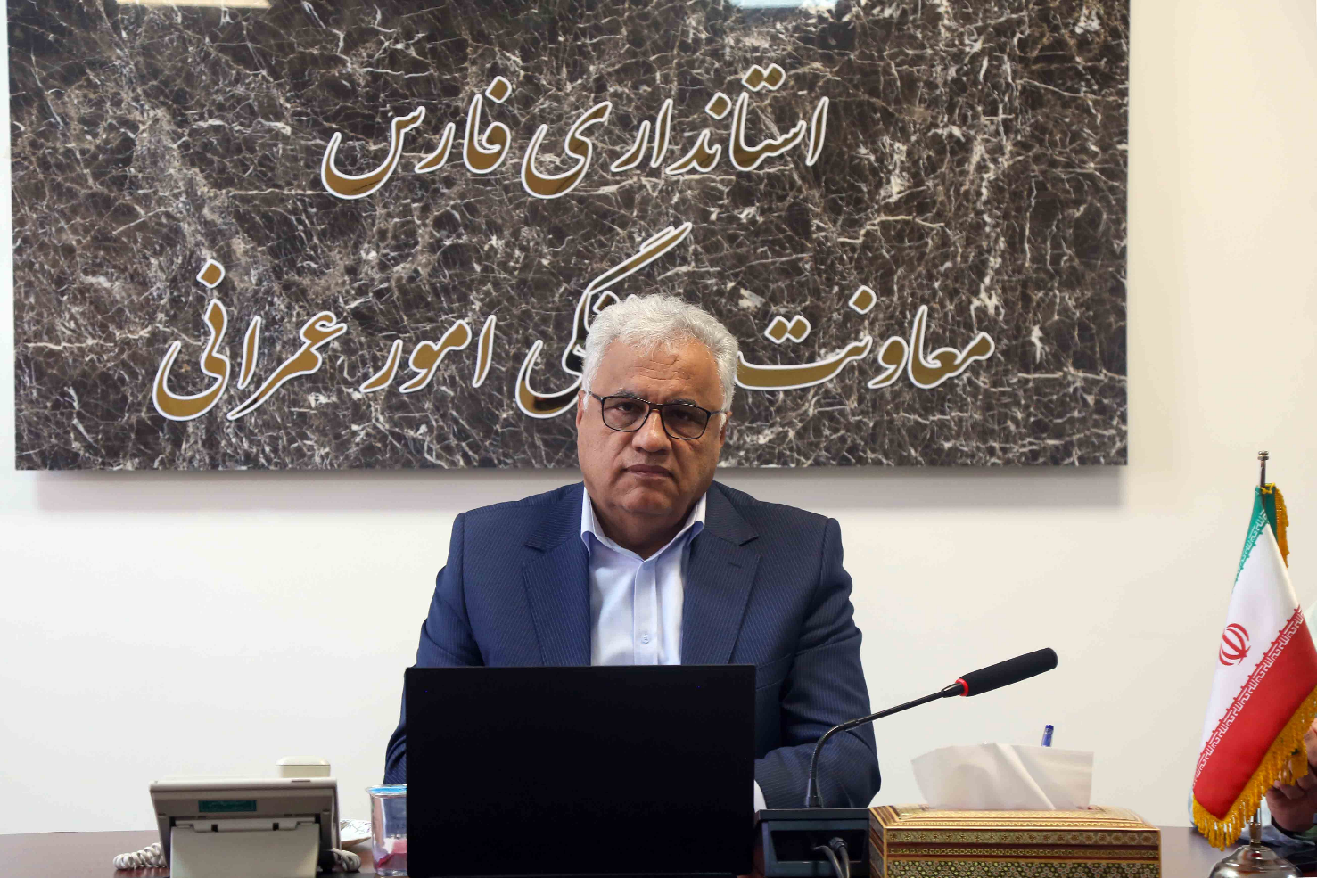 هدف گذاری تولید ۶۵۰ مگاوات برقی خورشیدی در فارس تا پایان سال