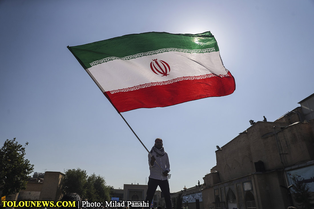13 آبان شیراز به روایت تصویر/ عکس: میلاد پناهی