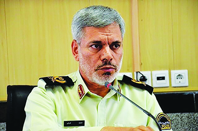 رئیس پلیس پیشگیری ناجا خبر داد؛ حذف «مأمور بدرقه» متهم از کلانتری‌ها