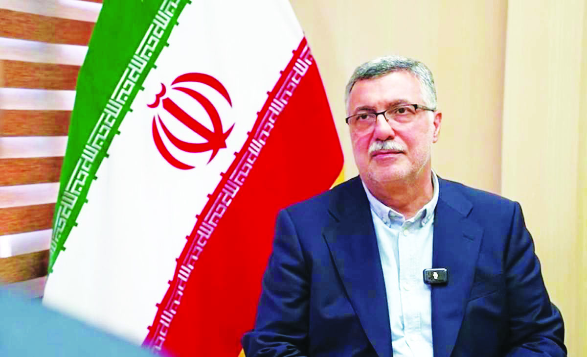 ایران در مرزهای علم پزشکی حرکت می‌کند