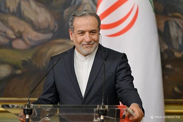 می‌توانم بگویم مذاکرات رو به جلو است