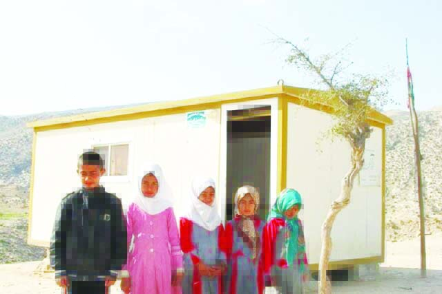 ۱۰۰۰ مدرسه کانکسی تا مهر حذف می‌شود