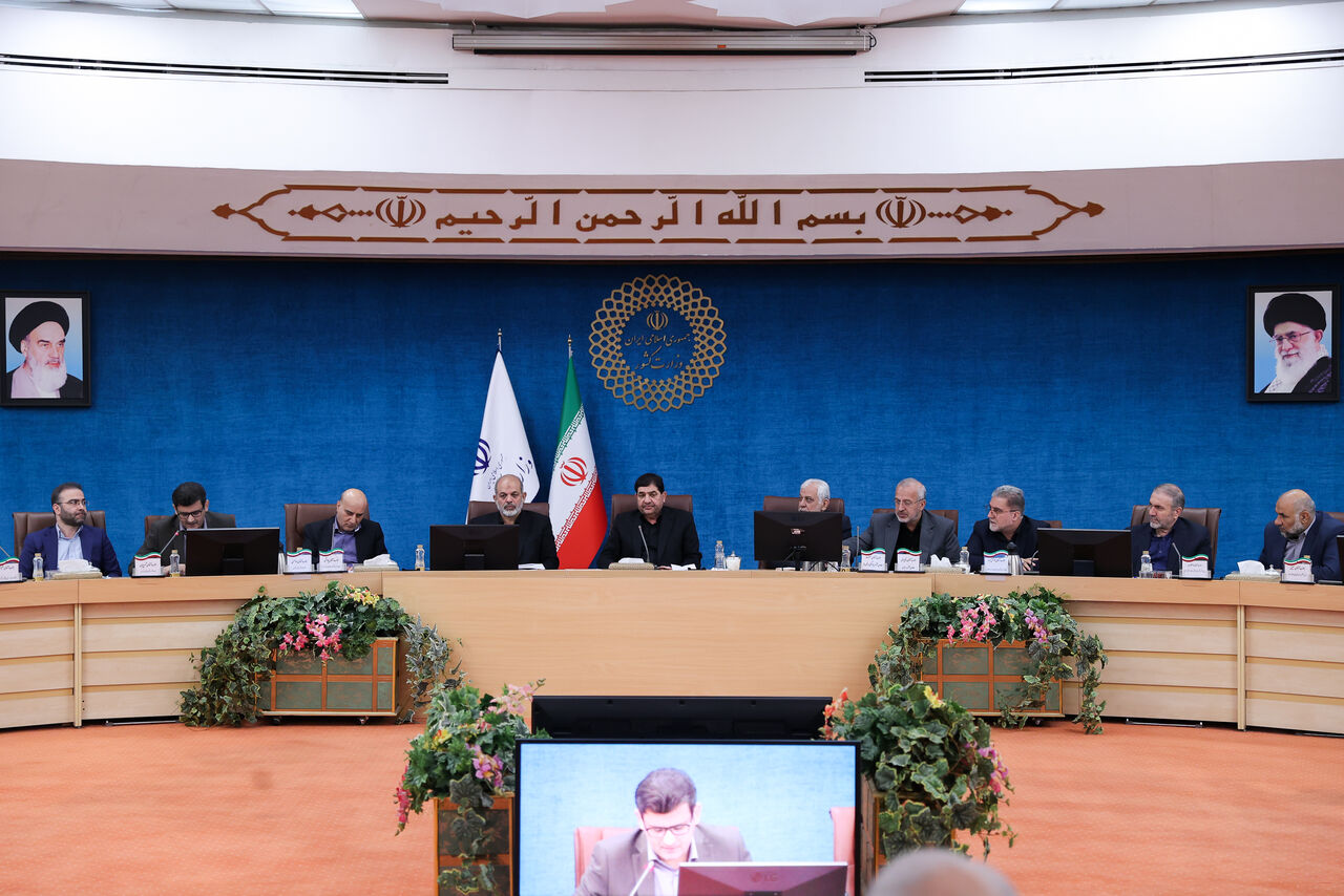استانداران بر موضوعات اثرگذار تمرکز کنند
