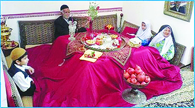 عموهایی که در آینده تنها یک اسم از آنها  باقی است