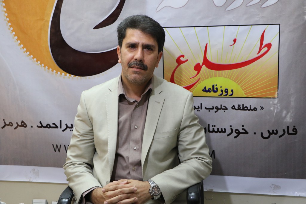 مدیرکل سازمان انتقال خون فارس در دفتر روزنامه طلوع: فارس پس از تهران، بیشترین اهدای خون را دارد