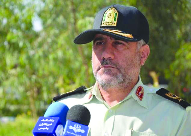 برخورد با مزاحمان در اطراف مدارس