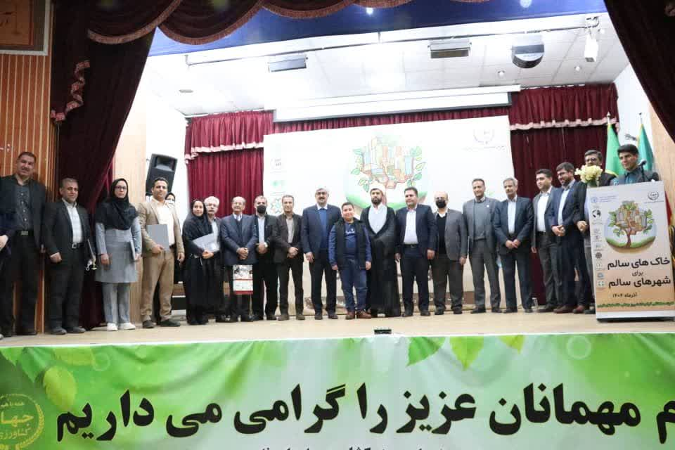 راهی جز عبور از کشاورزی سنتی نداریم