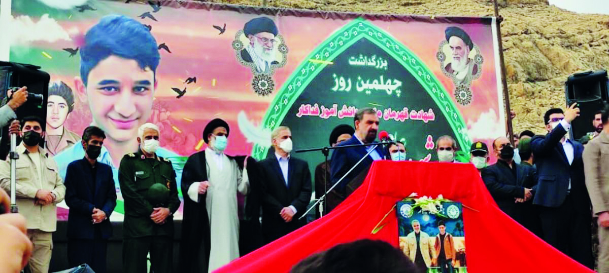 محسن رضایی: آمریکا ما را محاصره اقتصادی کرده