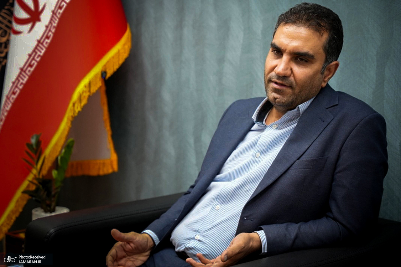 از روز اول که به مجلس آمدیم سیم کارت بدون فیلتر به ما پیشنهاد شد