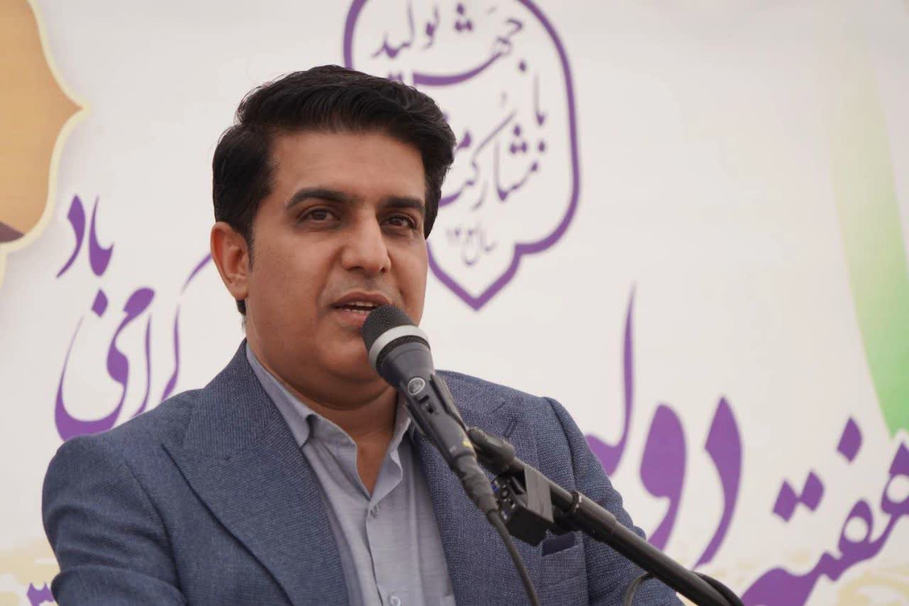 فرهنگ‌سازی برای آب از غرفه‌های آموزشی  تا تئاتر خیابانی در شیراز