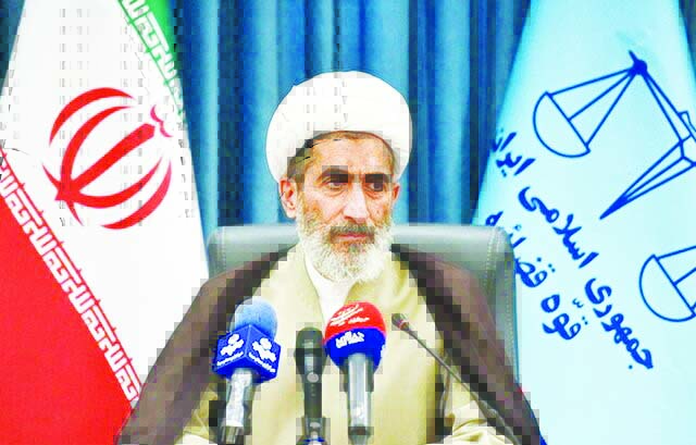 بخشی از جمعیت کیفری کانون اصلاح و تربیت مربوط به اتباع بیگانه است