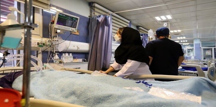 ۱۳۰۰۰ دانش‌آموز مسموم شده،  مرخص و درمان شده‌اند