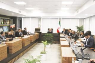 تشکیل برنامه راهبردی عملیاتی شهرداری شیراز تا سال ۱۴۰۴