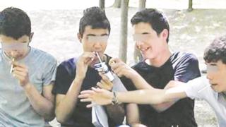 جلوگیری از ورود مواد مخدر به مدارس
