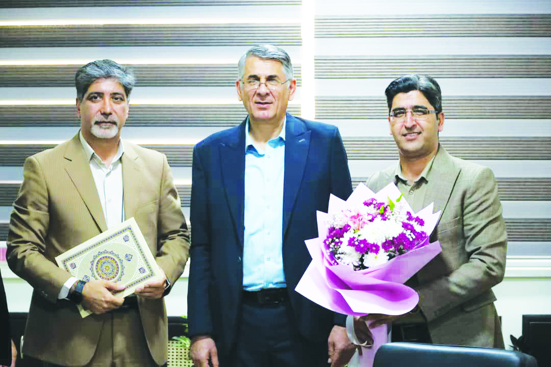 سرپرست جدید اداره بودجه اداره کل آموزش و پرورش فارس منصوب شد