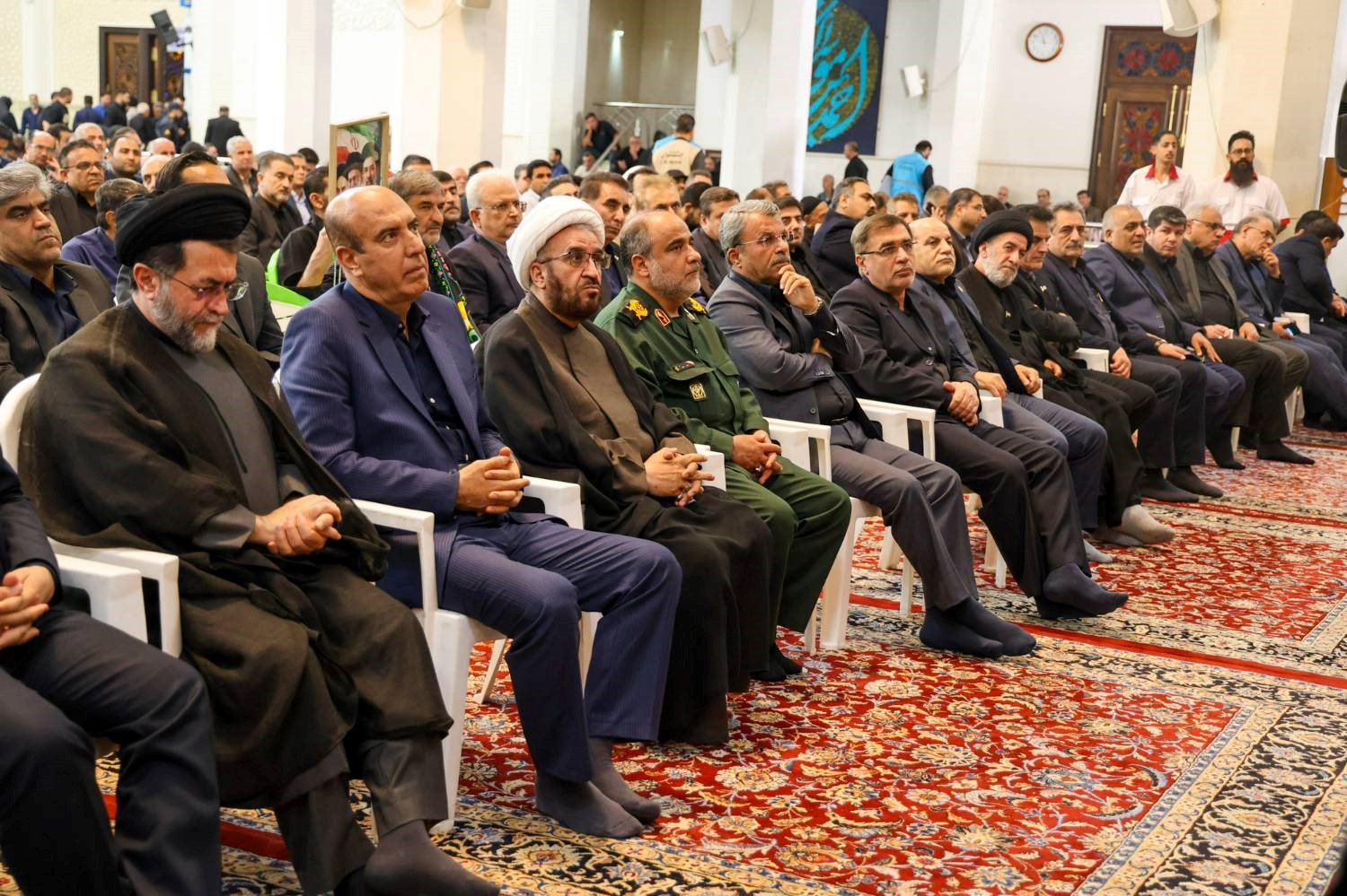 رهبر شهید انقلاب اسلامی یک انقلابی مصلح بود