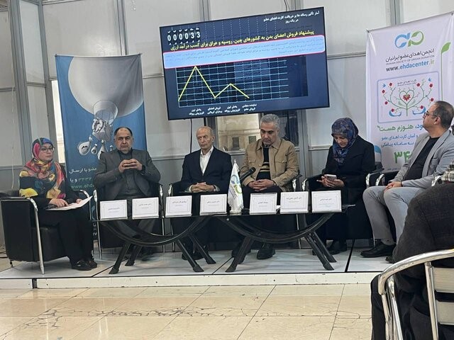 مرگ روزانه حدود ۱۰ بیمار نیازمند عضو پیوندی در کشور