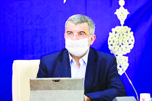 وزارت بهداشت: هر ۶ دقیقه یک ایرانی فوت می‌کند توان قرنطینه کشور را نداریم
