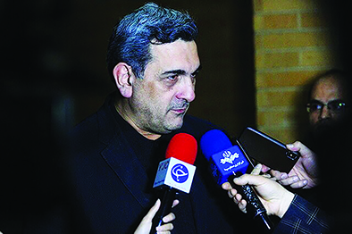 توضیحات حناچی درباره چرایی استفاده از درختان سوزنی‌برگ در تهران