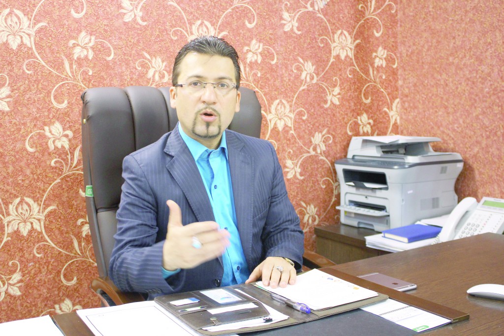 مهندس نظری مهر مدیرعامل گروه توسعه فراکاران در گفت و گو با روزنامه طلوع: پالایشگاهها در آلوده شدن کلان‏شهرها نقش دارند