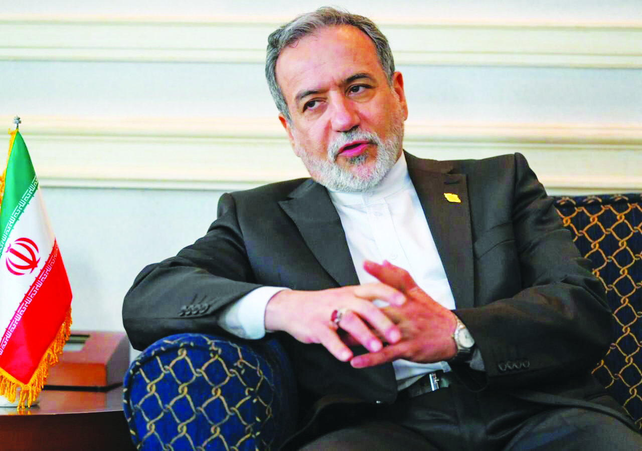 عراقچی خطاب به ترامپ: ما به حسن نیت پاسخ می‌دهیم اما در برابر ظلم مقاومت می‌کنیم