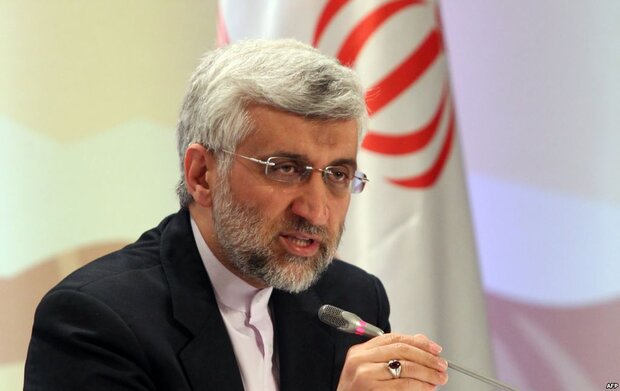 نامه جلیلی به رهبری:  از برجام خارج شویم، تا 90درصد غنی‌سازی کنیم، بعد با آمریکا  مستقیما مذاکره کنیم