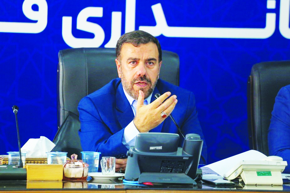 فارس با تمام توان در کنار هرمزگان ایستاده است