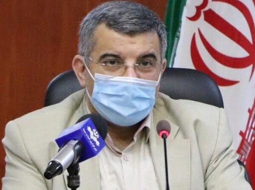 گلایه حریرچی از سلبریتی‌ها   سهم بالای دورهمی‌ها  در انتقال کرونا  خطر شب‌نشینی ۱۰ درصد از مردم ایران