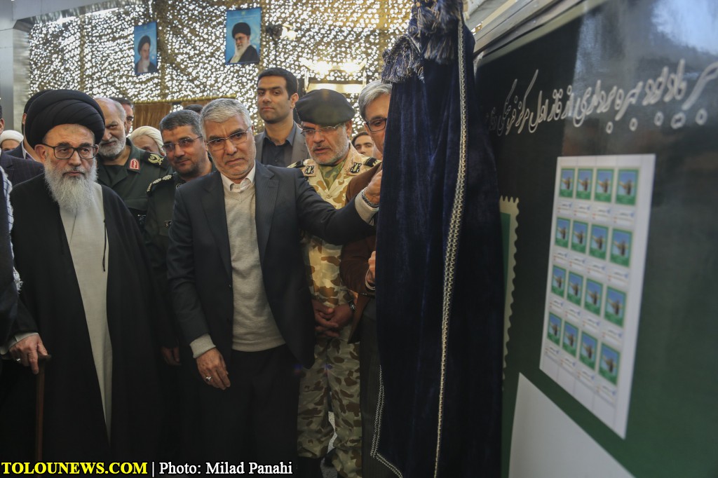 افتتاح مجتمع فرهنگی و موزه دفاع مقدس فارس توسط رییس جمهور از طریق ویدئو کنفرانس/ عکس: میلاد پناهی
