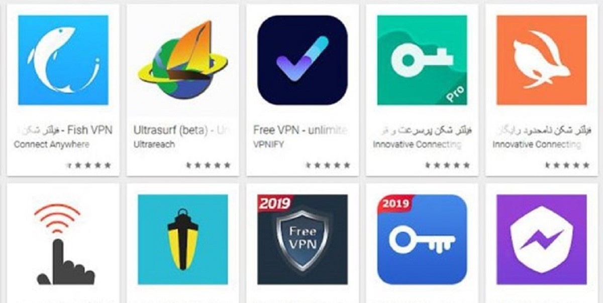 تحقیق و تفحص از فروش فیلترشکن