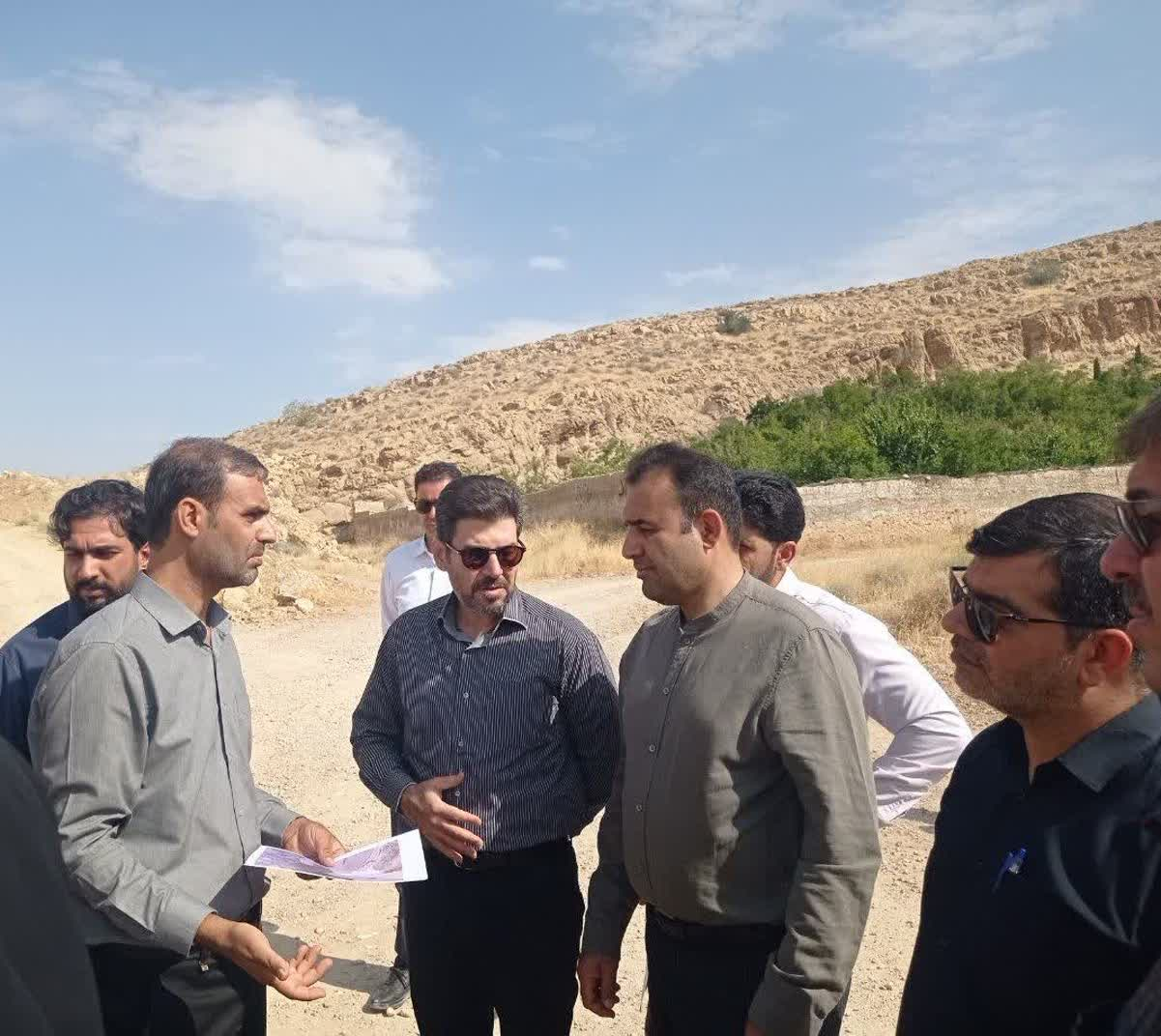 ورودی «مسیر زندگی» در بلوار شهید چمران بازگشایی می‌شود