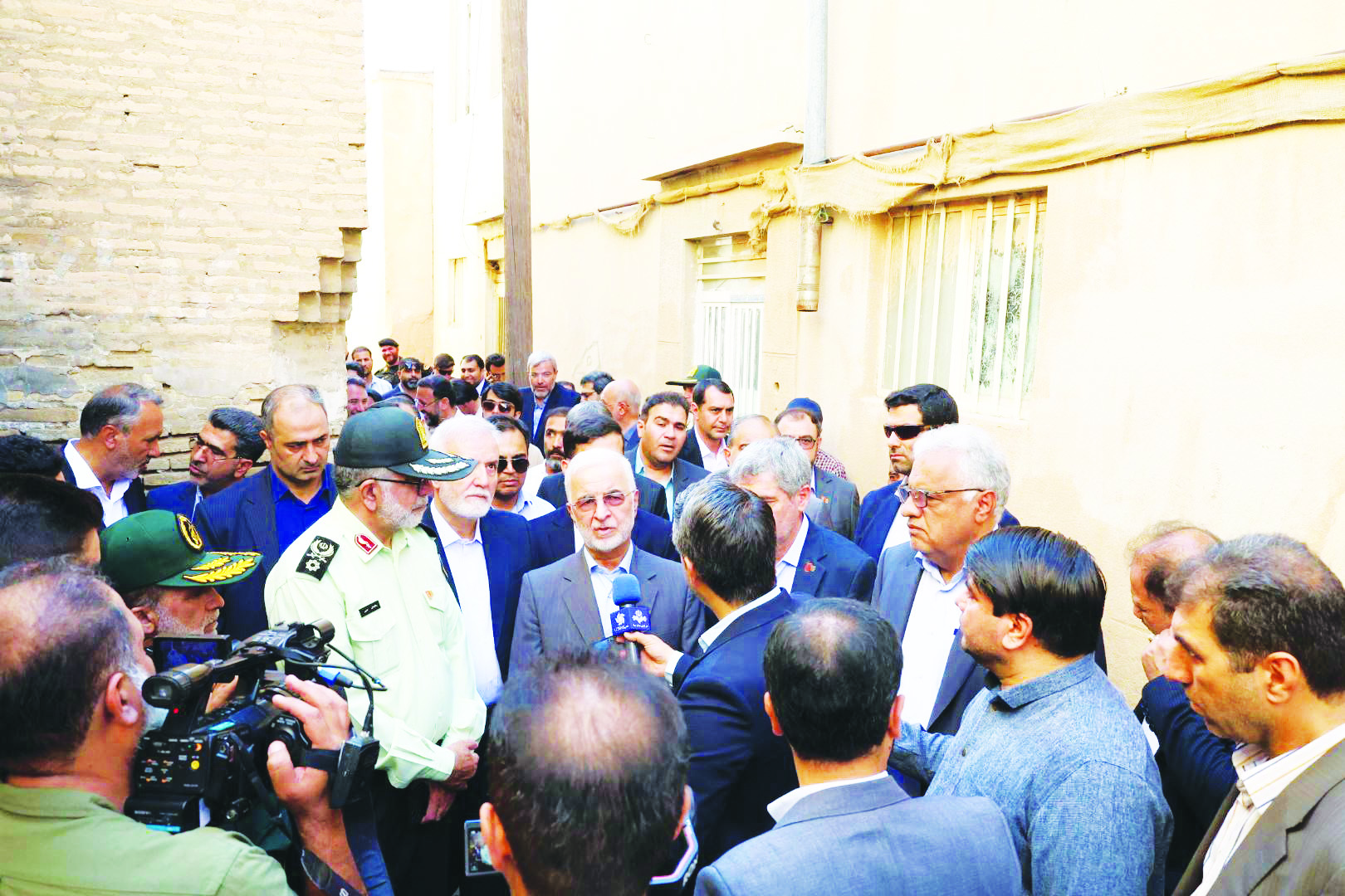 آغاز ساماندهی اتباع بیگانه  بزودی