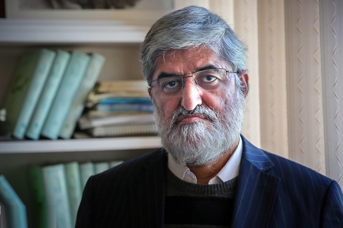 هشدار جدی علی مطهری درباره عواقب رأی ندادن
