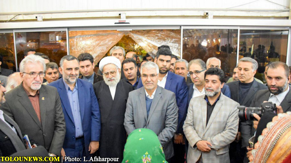 آغاز به کار شانزدهمین نمایشگاه کتاب فارس در شیراز/ عکس: لاله افشارپور