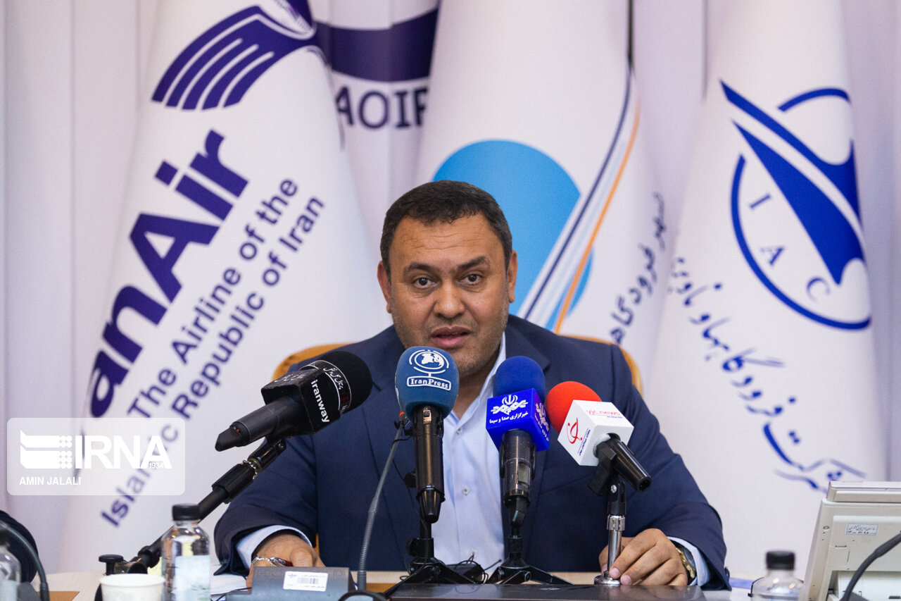 برخورد قانونی با هواپیمایی آتا به دلیل عدم رعایت حقوق مسافران