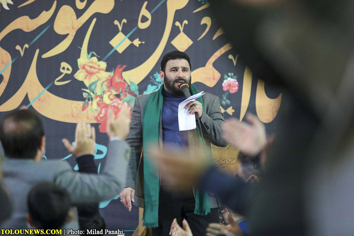 مراسم شهادت حضرت شاهچراغ(ع) در شیراز/ عکس: میلاد پناهی