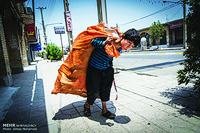 مدیرعامل انجمن حامیان کودکان کار و خیابان: دسترسی کودکان کار به غذای با ارزش سخت شده است