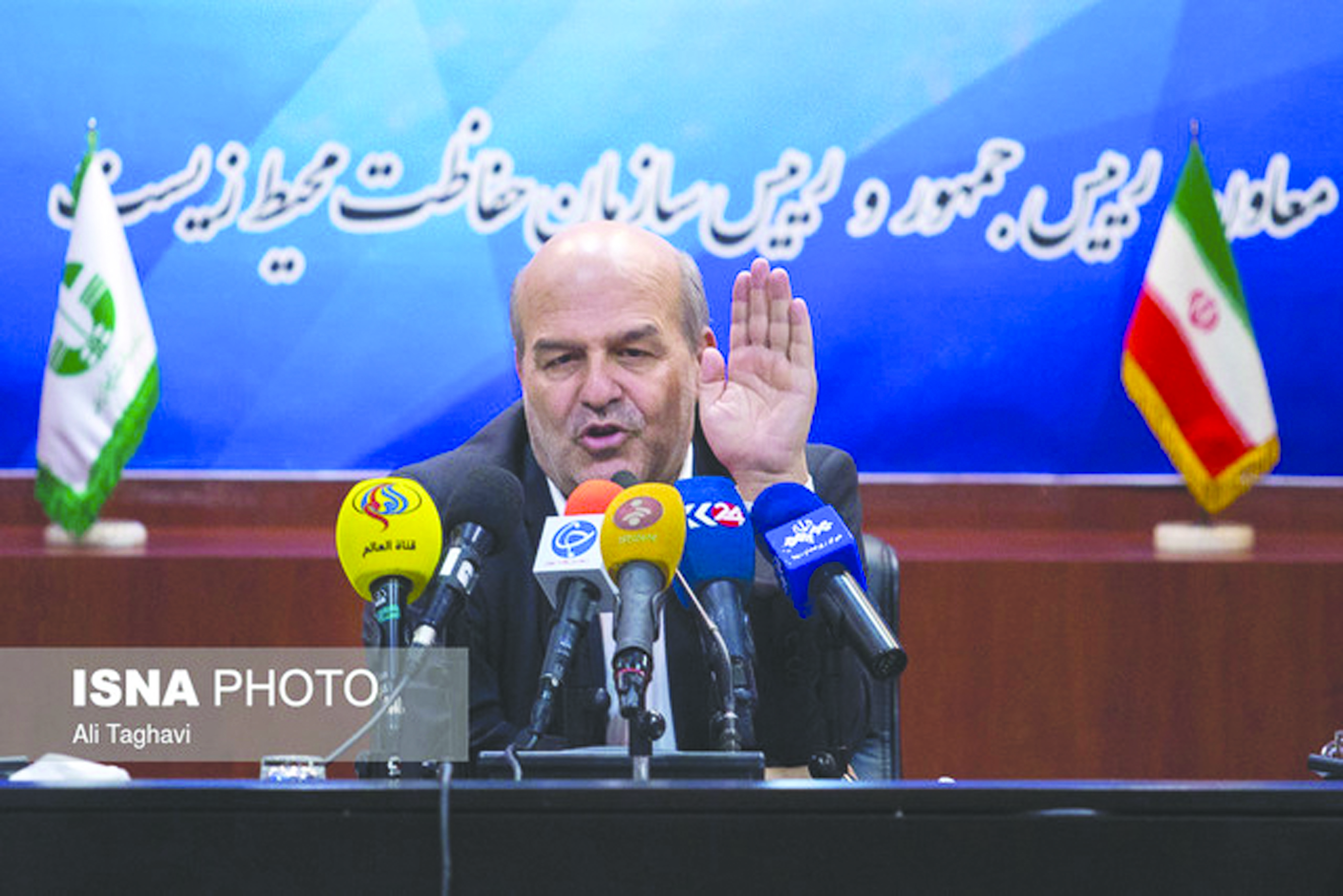 با صدور بخشنامه‌ای انجام شد؛ تفویض اختیار حداکثری به مدیران  استانی محیط زیست