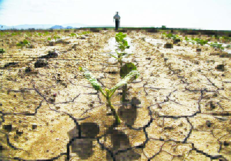 وضعیت منابع آبی بسیار نگران کننده است