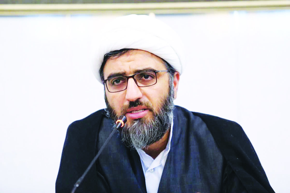 حرف زدن ما معممین درباره حجاب  روی خیلی‌ها اثر ندارد