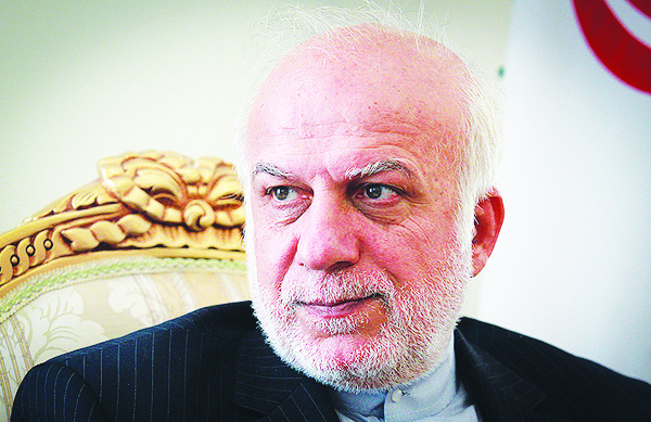 رحیم‌پور: بحران اوکراین بیش از مسکو به ضرر تهران تمام شد