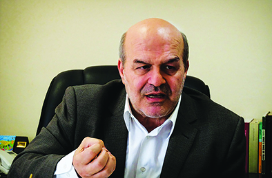 واکنش رئیس سازمان محیط‌زیست  به انتقال آب خزر به سمنان