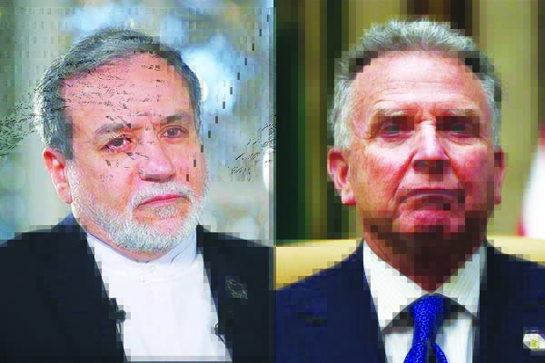 پایان اولین دور گفت‌وگوهای غیرمستقیم ایران و آمریکا