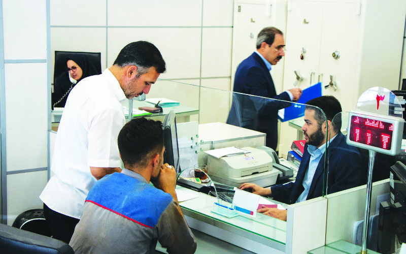 کدام استان بیشترین چک برگشتی را دارد؟