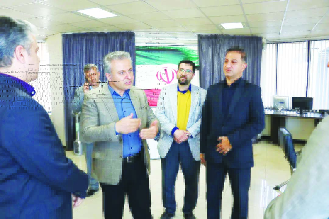 مدیرعامل شرکت شهرک‌های صنعتی فارس: اجرای افزون بر ۳۵ طرح پژوهشی با حمایت شرکت شهرک‌های صنعتی